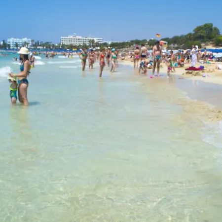 How To Rent Your Own Private Luxury Holiday In For Less Than Basic Hotel, 1328 * Agia Napa